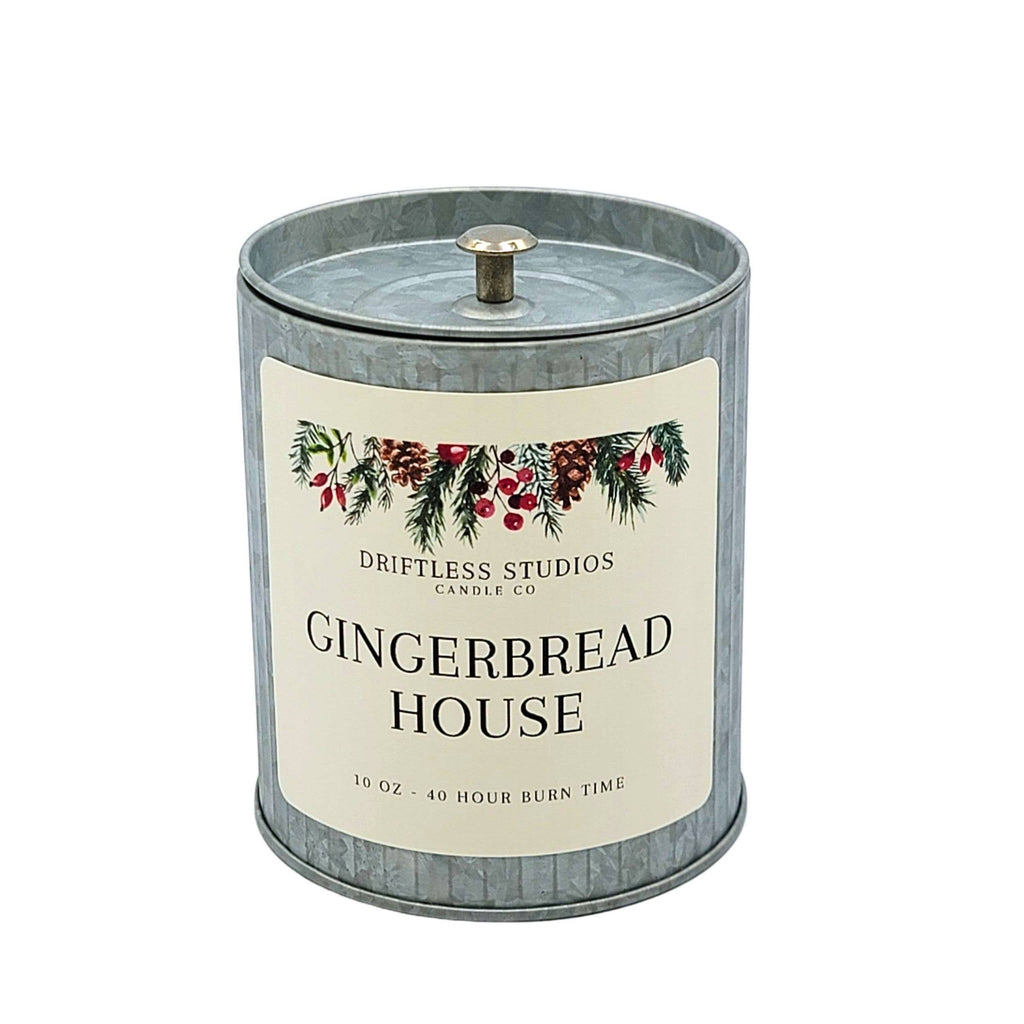 Christmas Sample Pack 1 Tin Candles - Wholesale Candles : Black Label