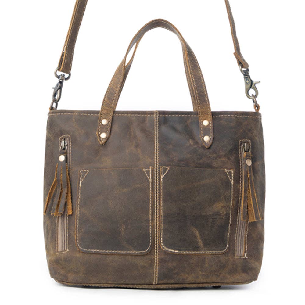 Ultimate Choice Leather Bag