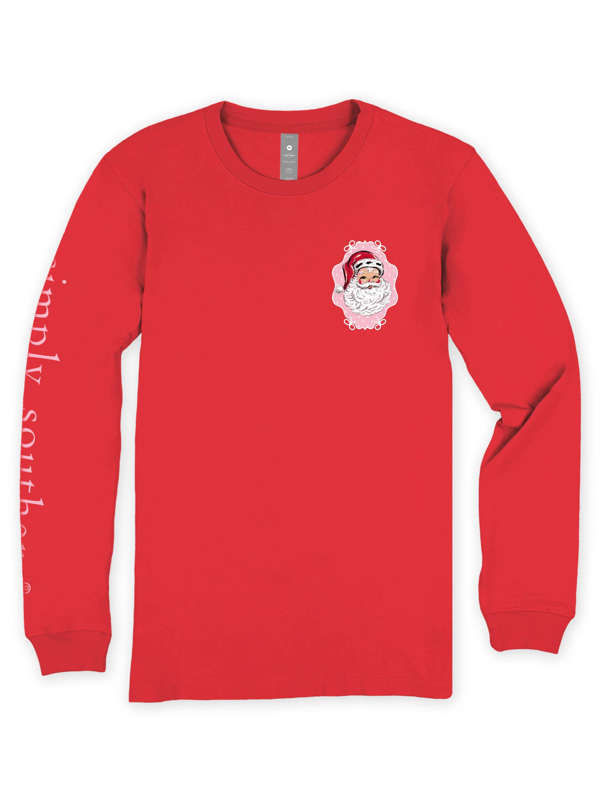 LS-CQTSANTA-RED: S