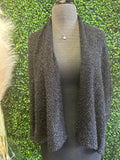 Eyelash Cardi