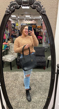 Mocha Hooded Pullover Sweater