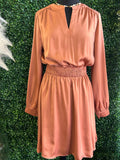Smocked Waist Dress