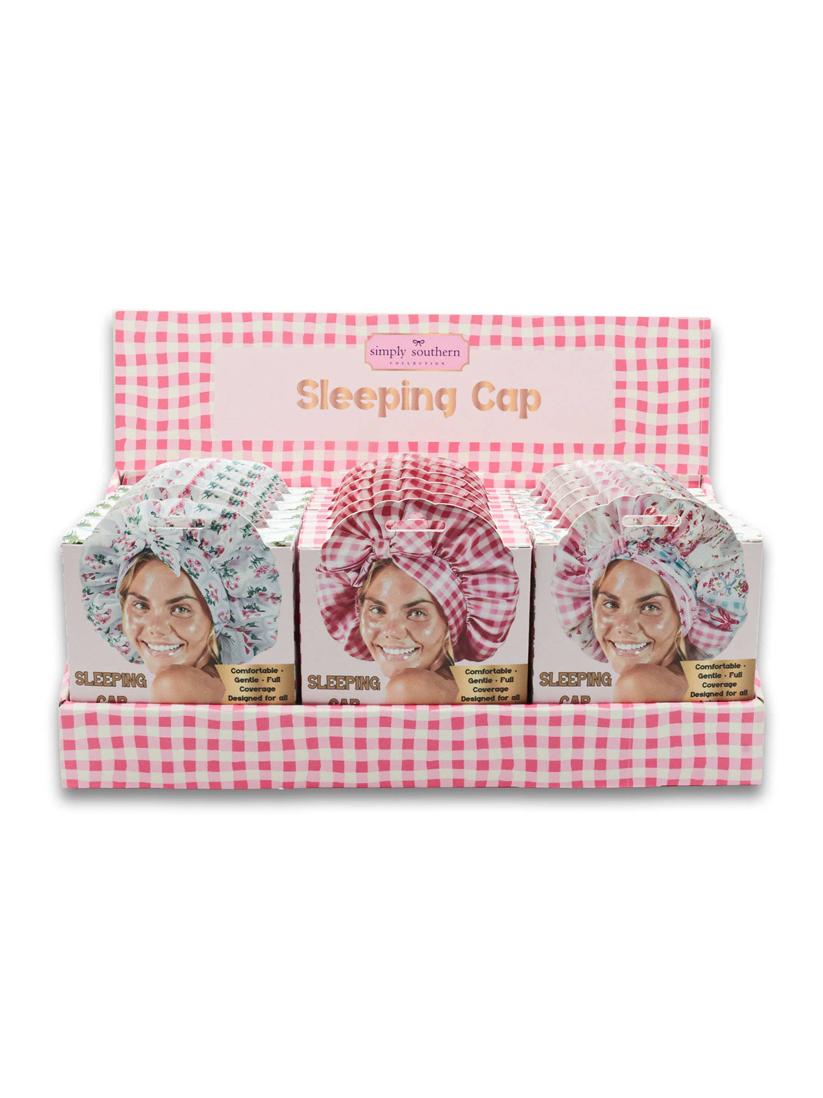 Sleeping Cap
