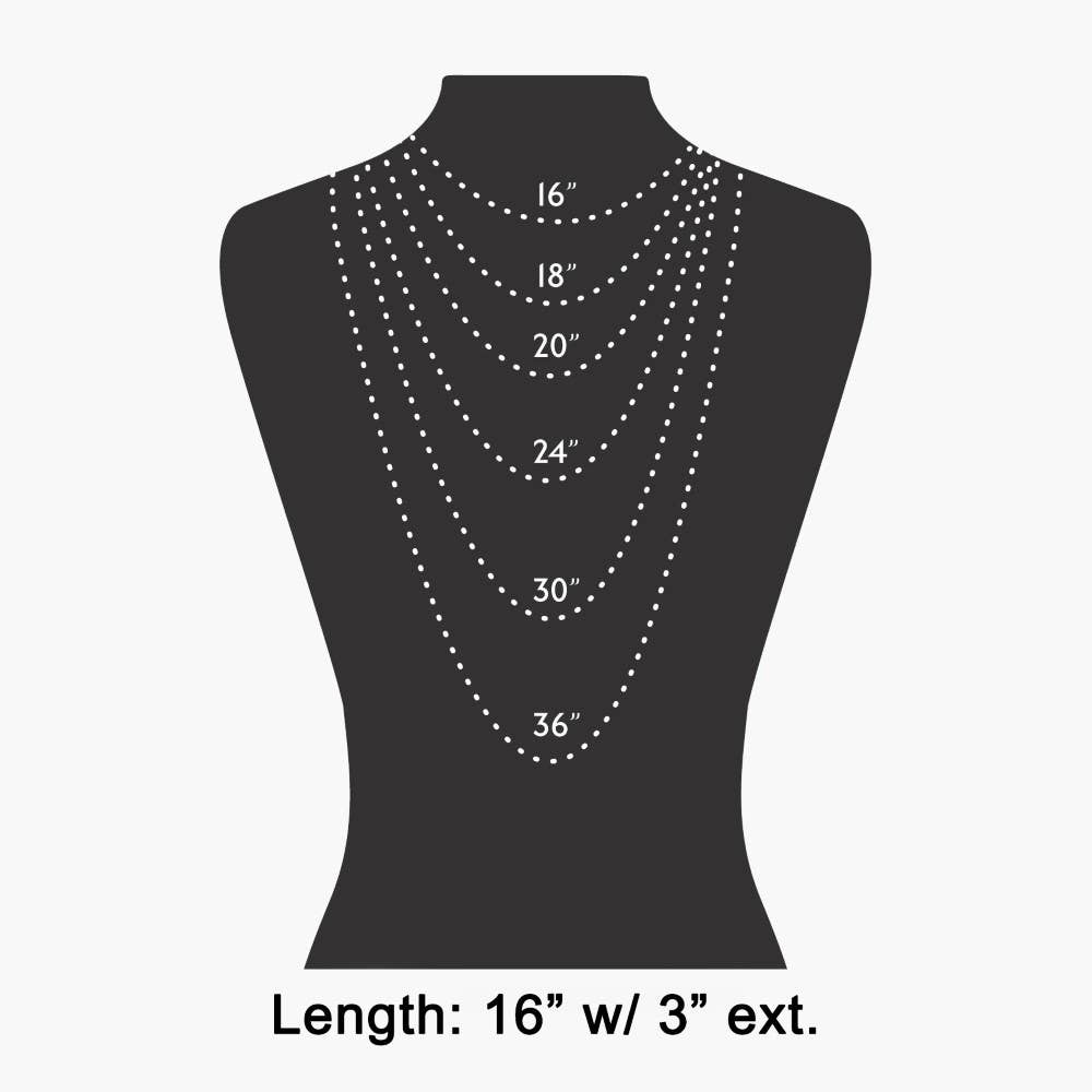Dual Chain Pearl Lariat Y-Necklace: GDCRM