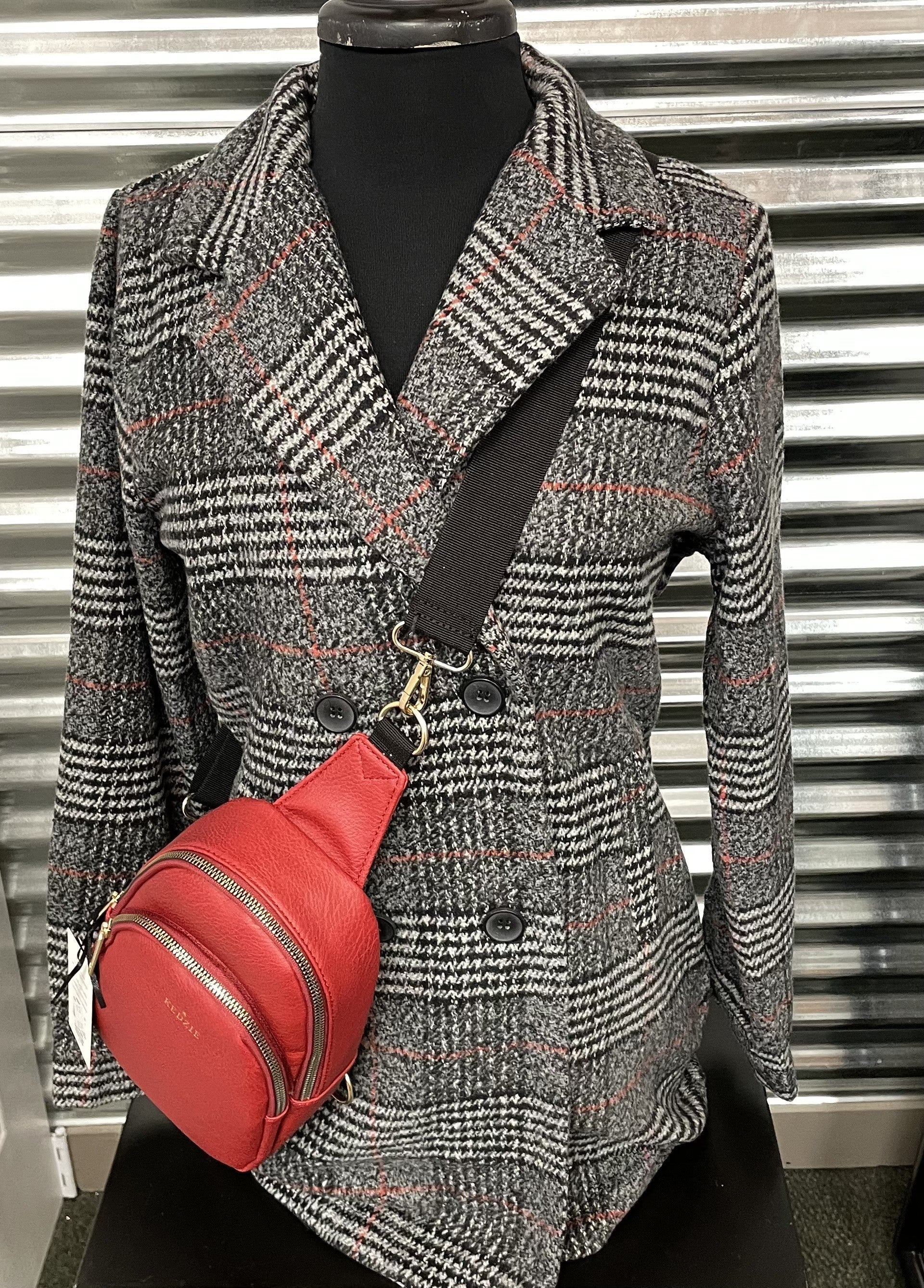 Blazer Jacker