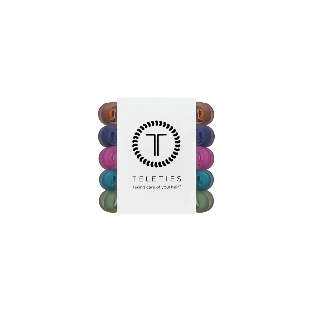 Sweater Swatches | Tiny | Hair Ties