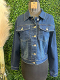 Dark Denim Jacket