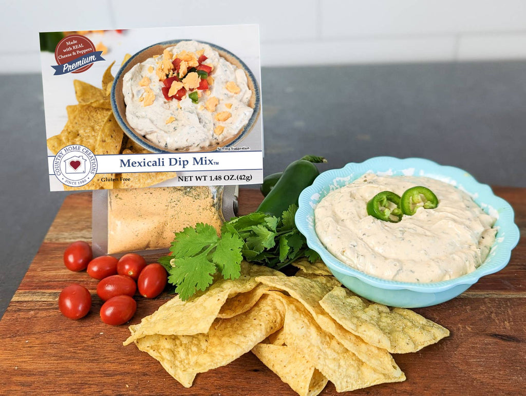 Mexicali Dip Mix