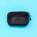 Journey Clippable ID Wallet Pouch: Black