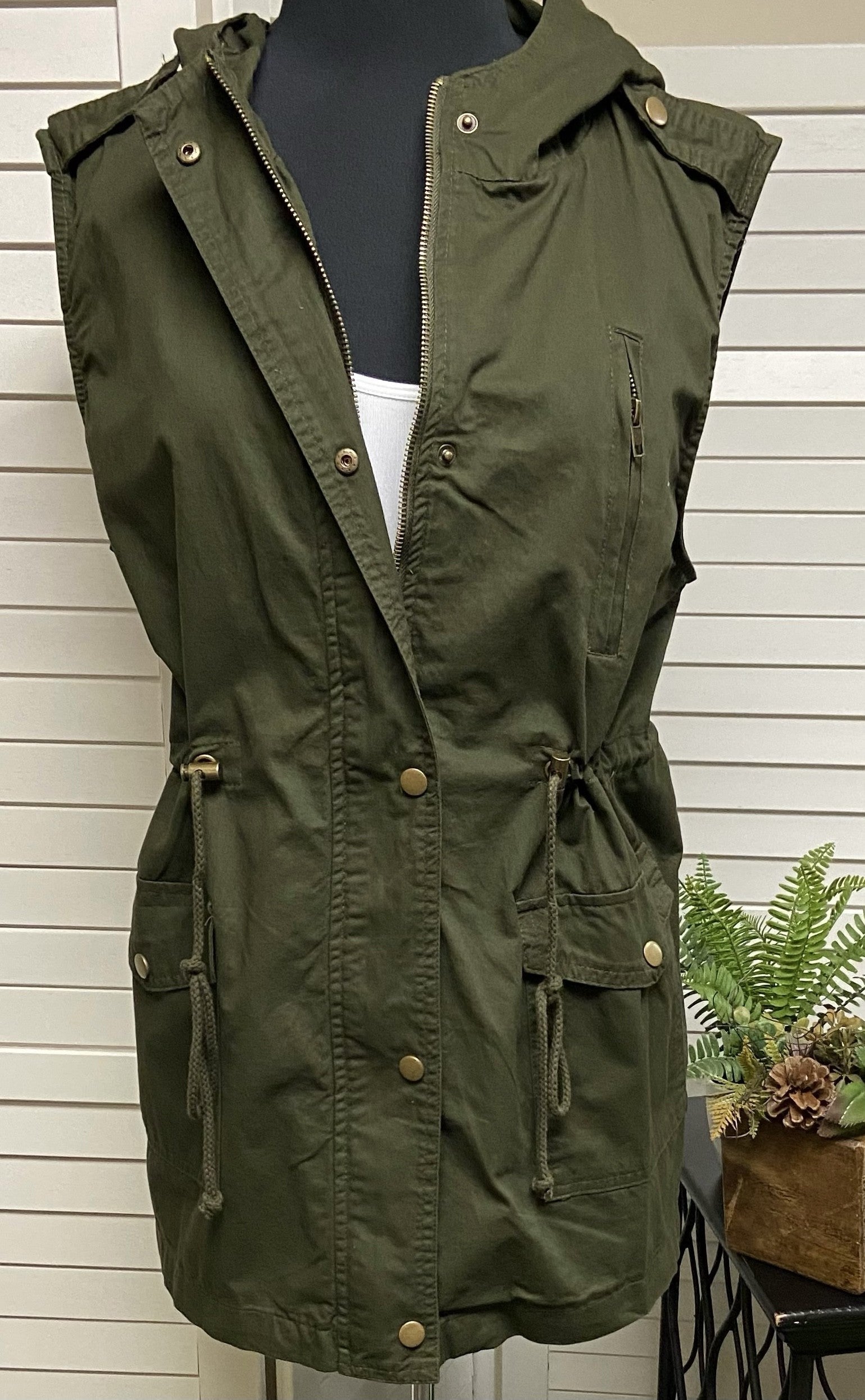 Utility Vest