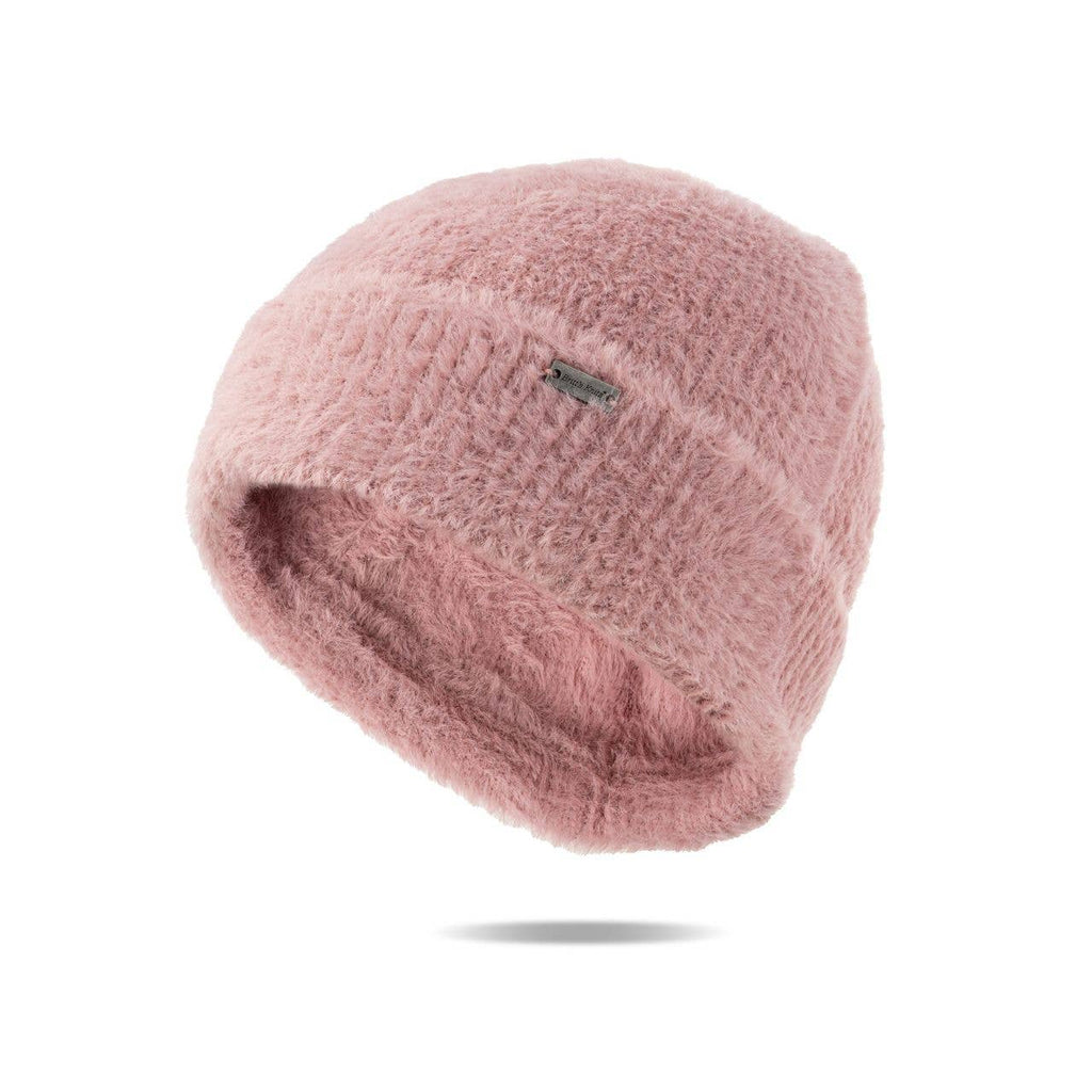 Britt’s Knits Bristol Beanie Open Stock: Tan