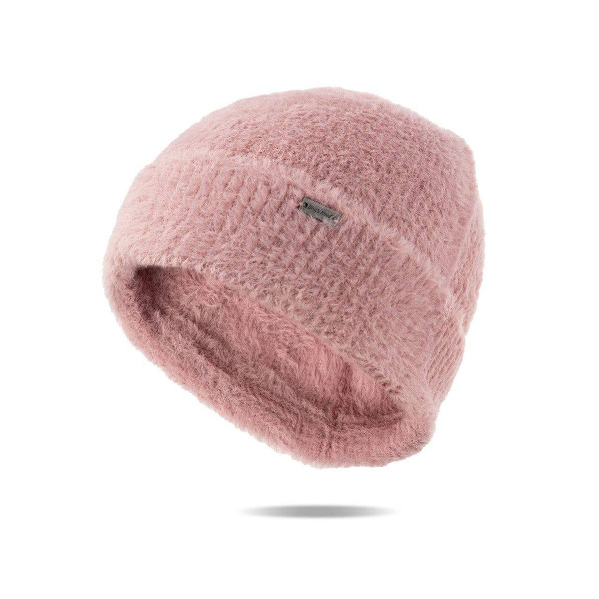 Britt’s Knits Bristol Beanie Open Stock: Tan