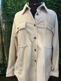 Corduroy Shacket