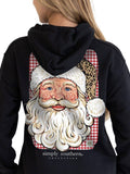 HD-SANTA-BLK: S