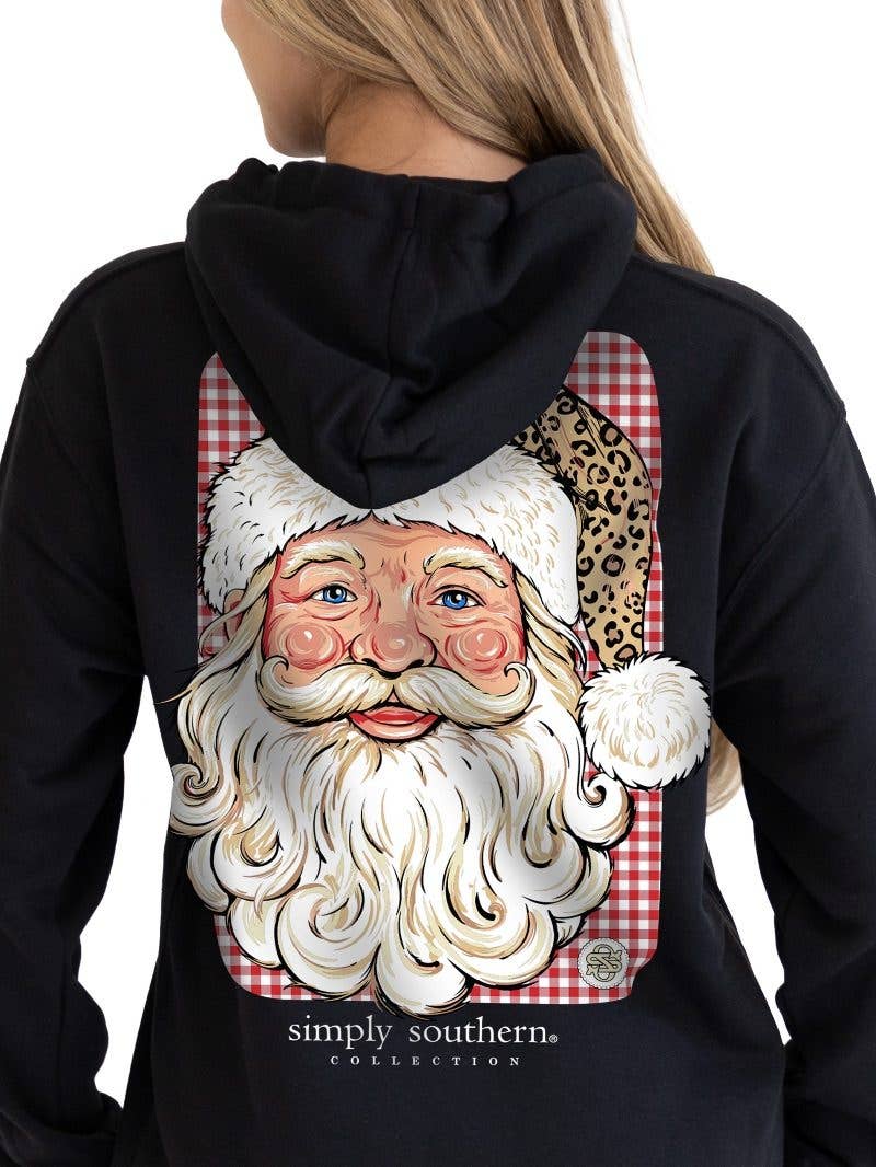 HD-SANTA-BLK: M