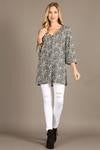 Leopard Tunic