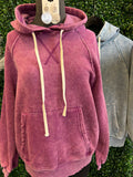 Vintage Washed Hoodie