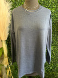 French Terry Top