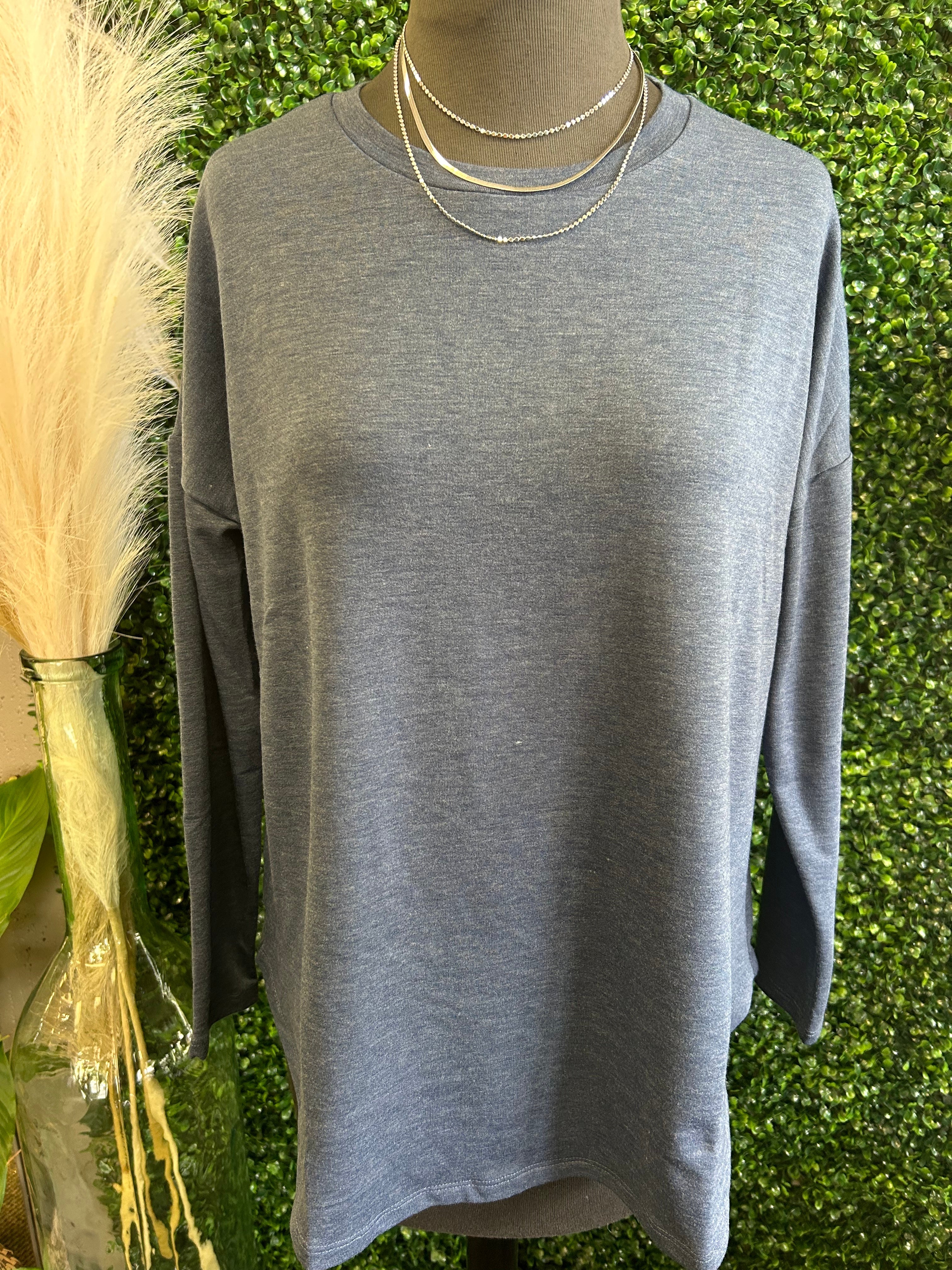 French Terry Top