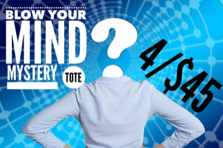 Blow Your Mind Mystery Tote