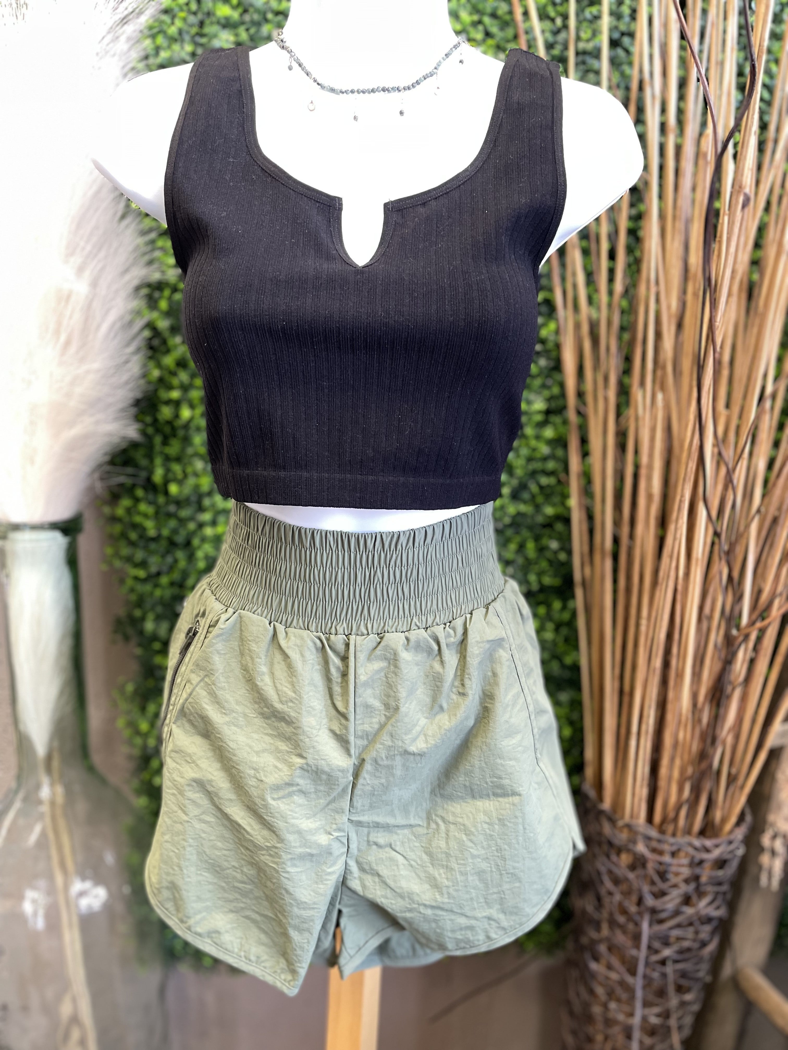 Windbreaker Running Short