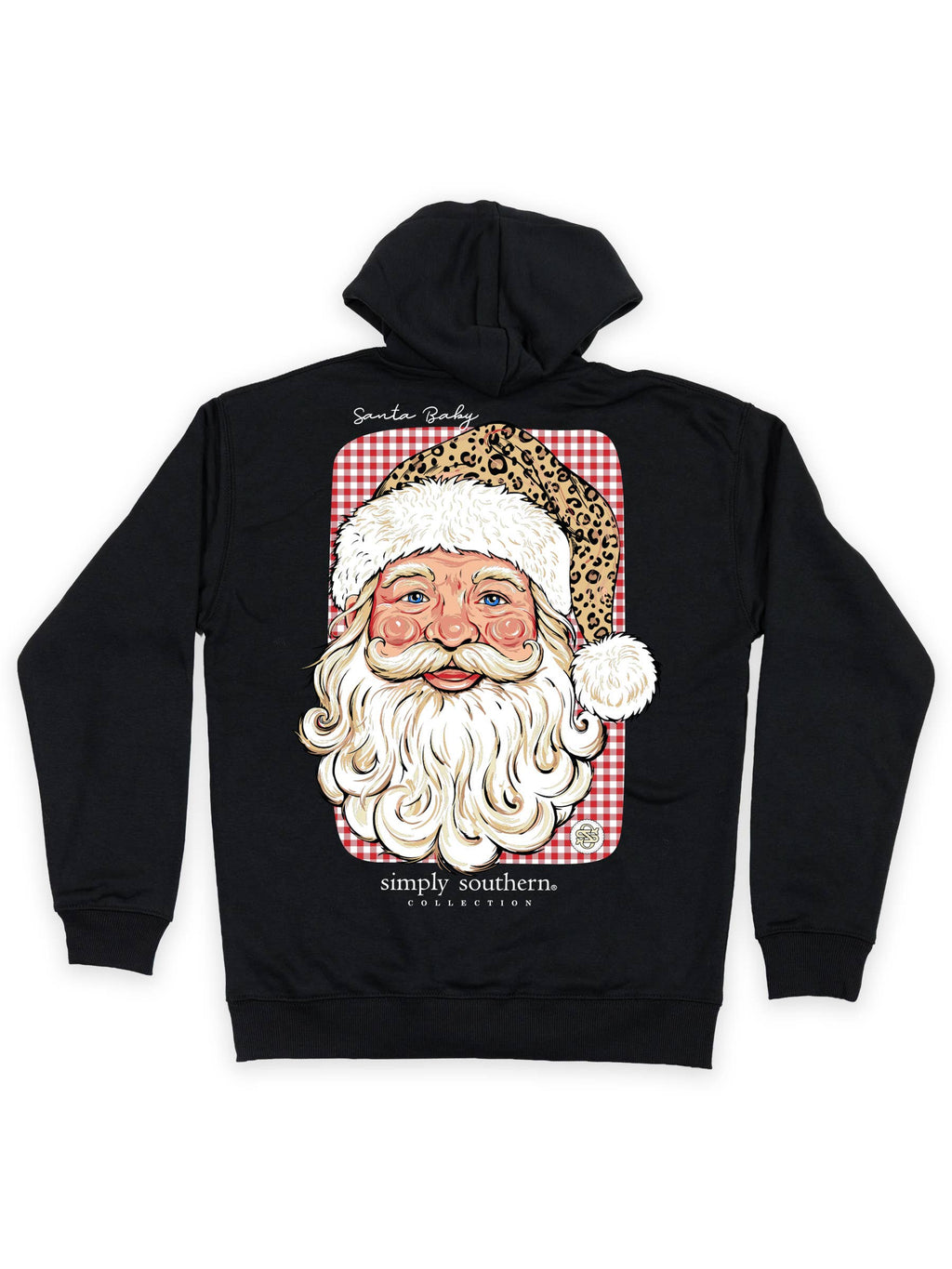 HD-SANTA-BLK: S