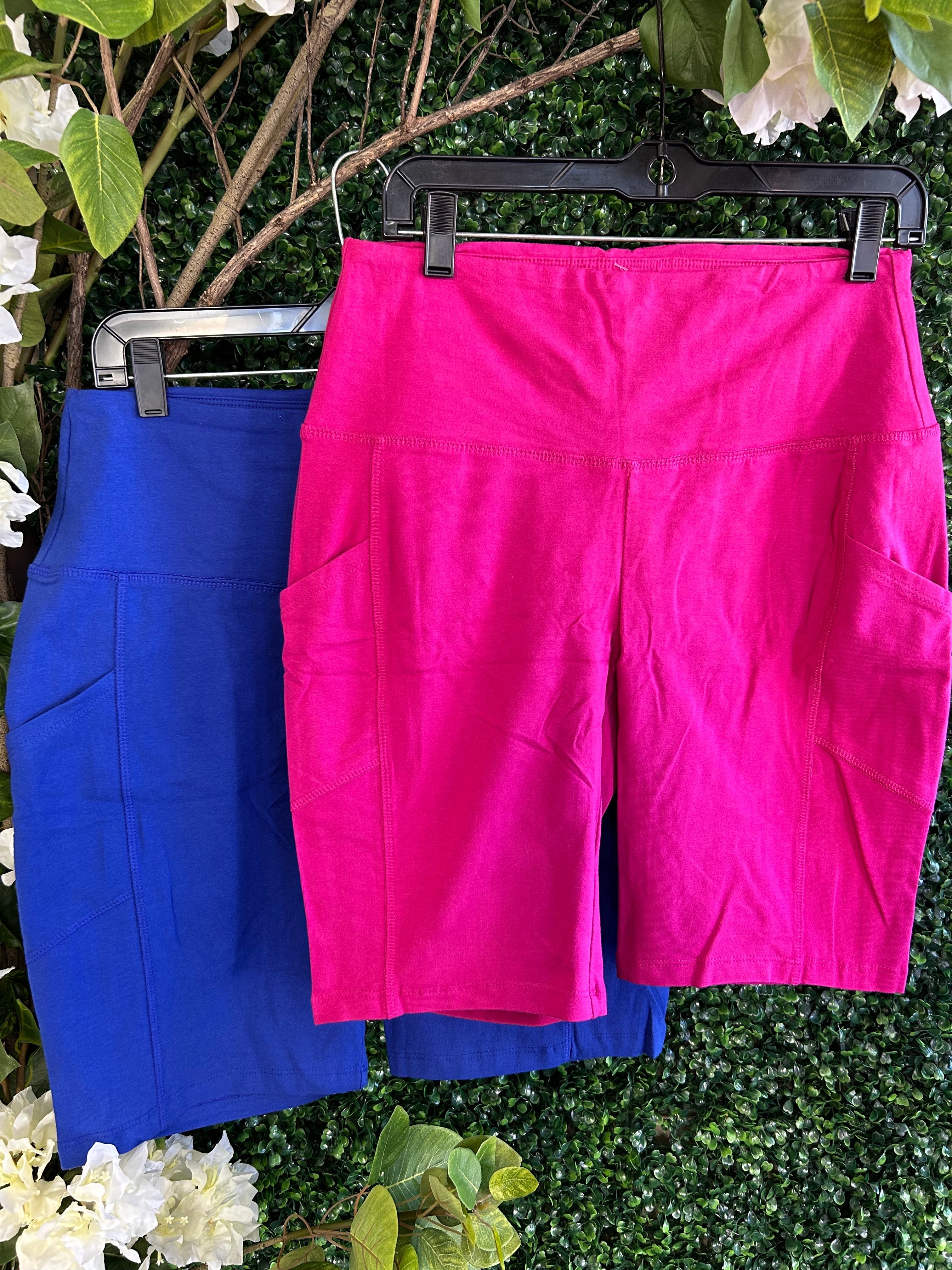 Bike shorts
