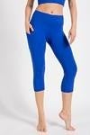 Capri Butter Soft Legging