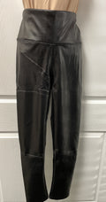 Fleeced Lined  Faux Leather Leggings