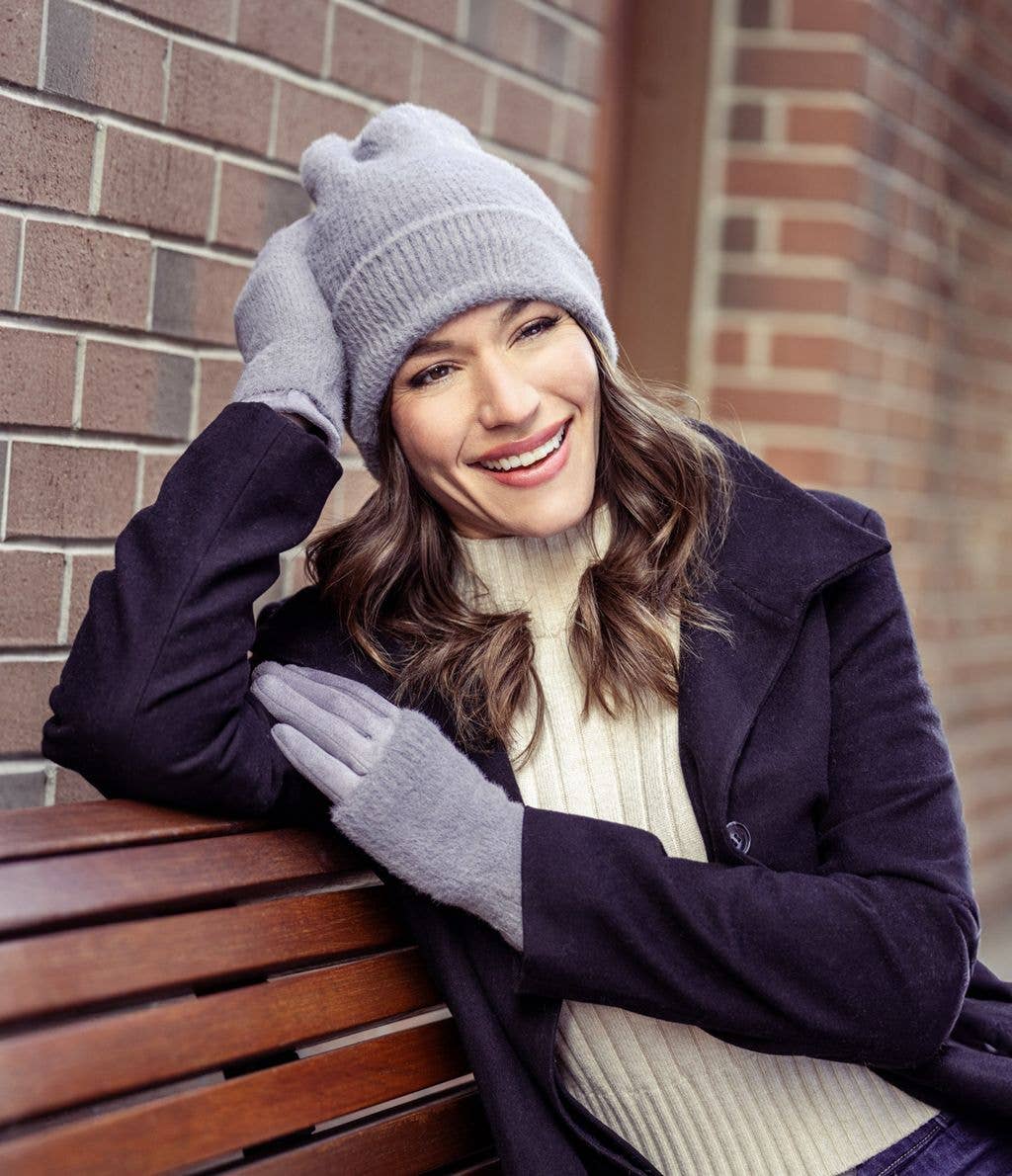 Britt’s Knits Bristol Beanie Open Stock: Tan