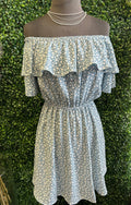 Ditsy Floral Sundress