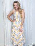 Striped Summer Dress