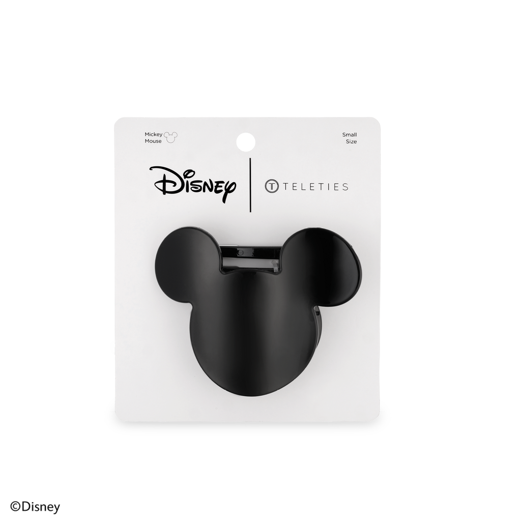 Disney: Mickey Mouse Shaped | Small |  Hair Clip