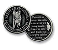 Saint Christopher Token