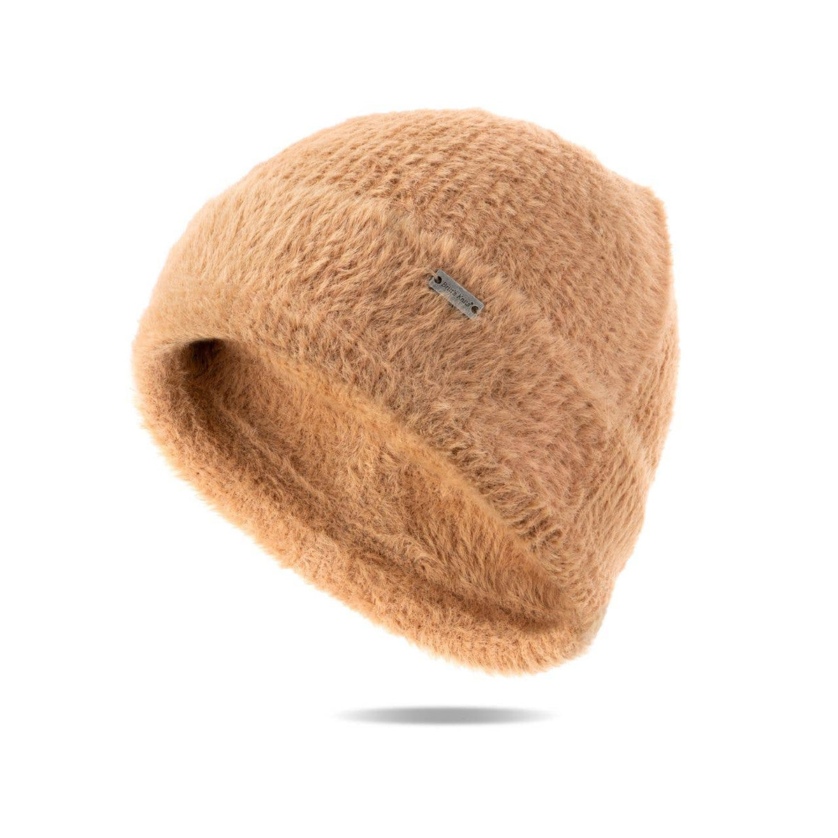 Britt’s Knits Bristol Beanie Open Stock: Tan