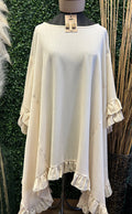 Aysymmetrical Blouse