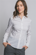 Long Sleeve Fitted Shirt