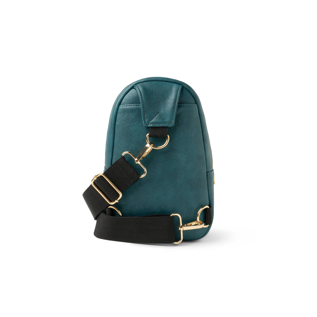 Kedzie Sunset Sling 2nd Open Stock: Teal