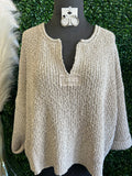 Cropped Sweater