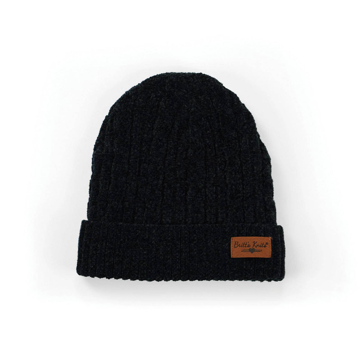 Britt's Knits Beyond Soft Hat Open Stock: Oat
