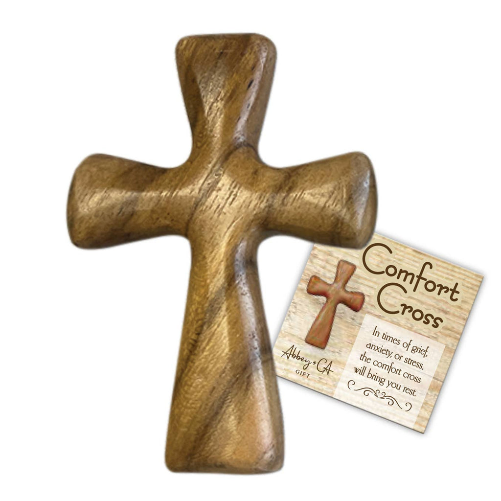 Comfort Crosses : Tika Wood