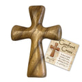 Comfort Crosses : Tika Wood