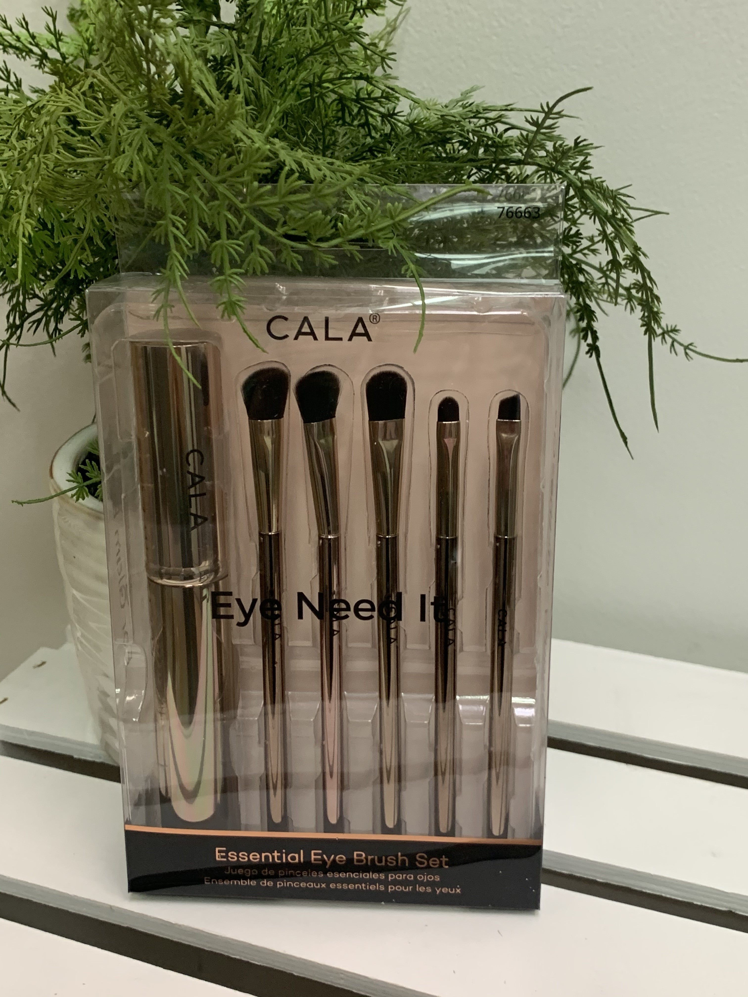 Eye Brush Set