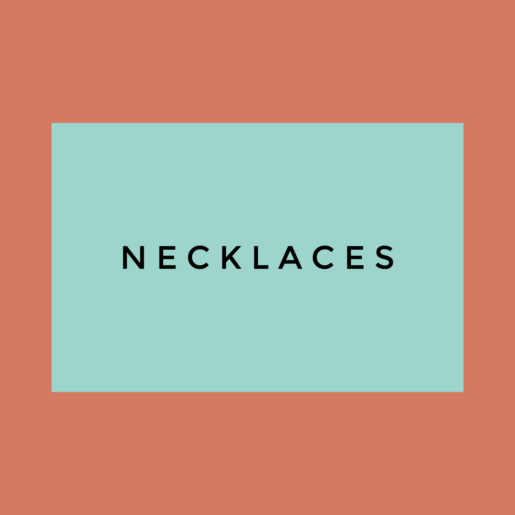 Necklaces