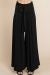 Palazzo Pants w/ Tie Waist