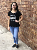Homeschool tshirt