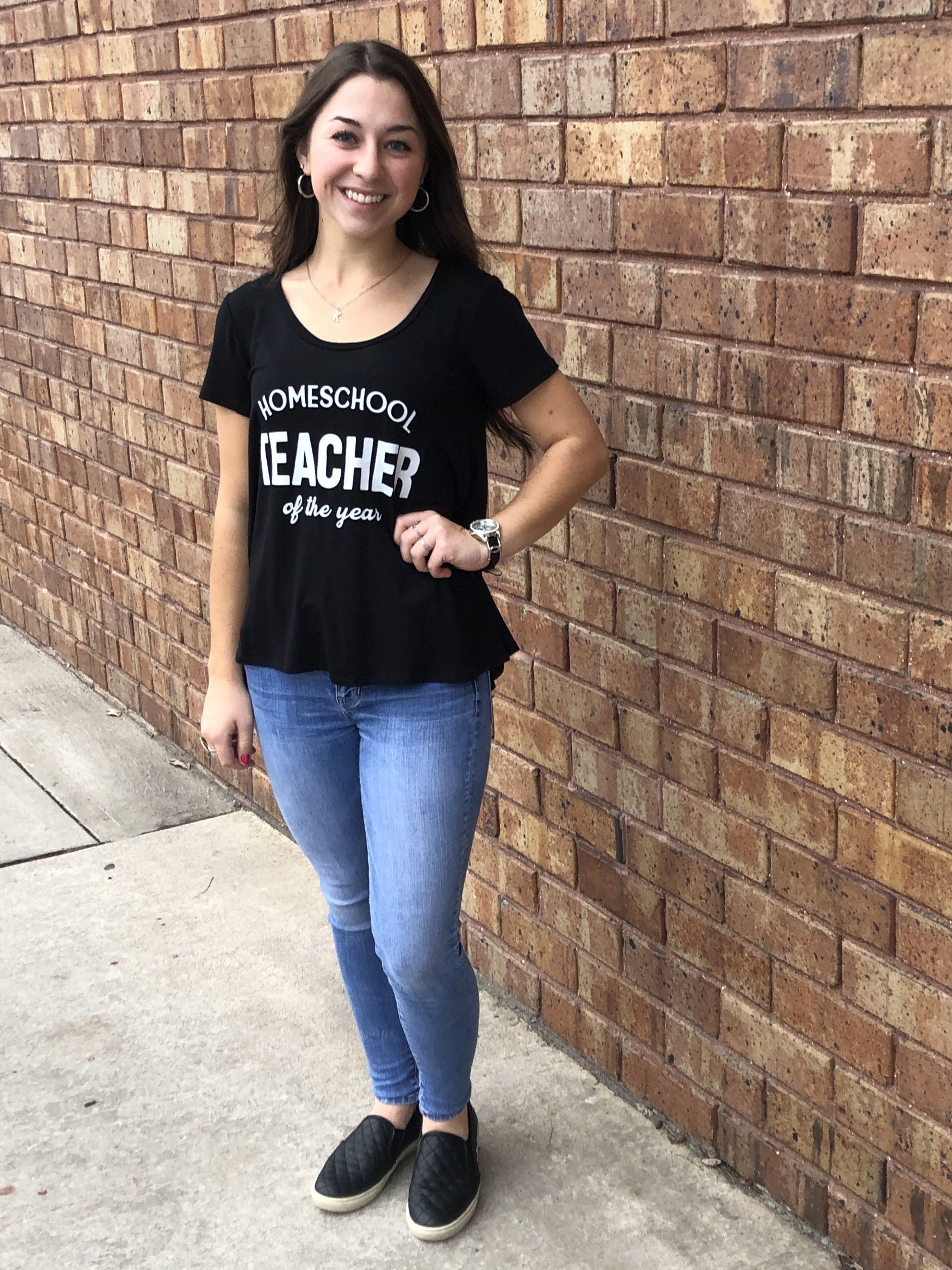 Homeschool tshirt