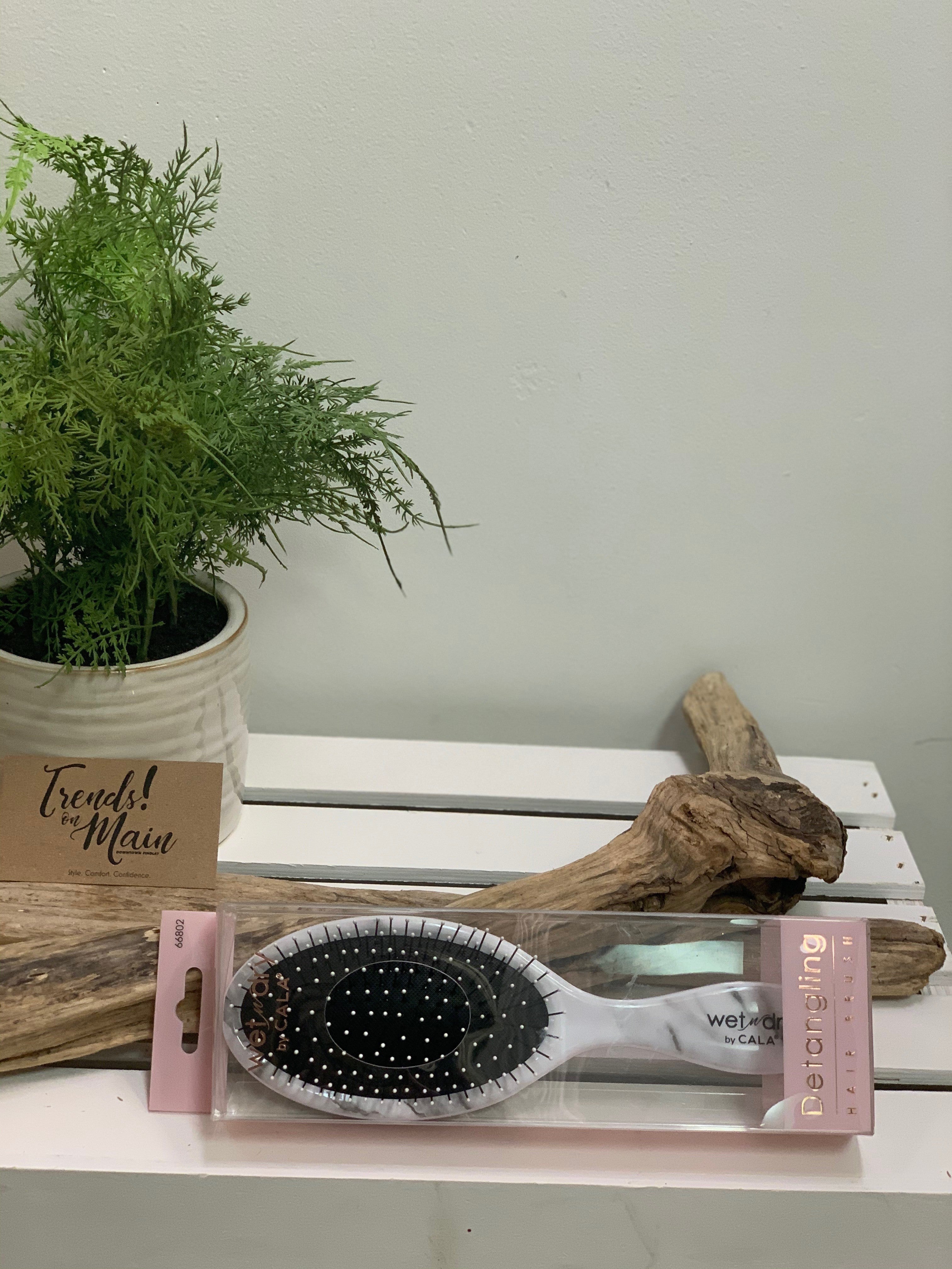 No Tangle Hair Brush