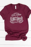 Support Your Farmer Tee