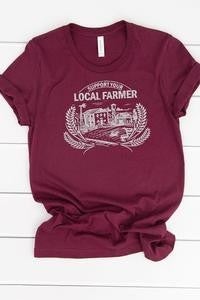 Support Your Farmer Tee